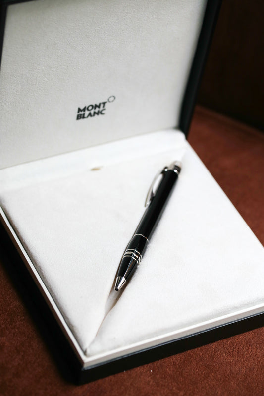 Montblanc stylo à bille édition 100 years Soulmakers
