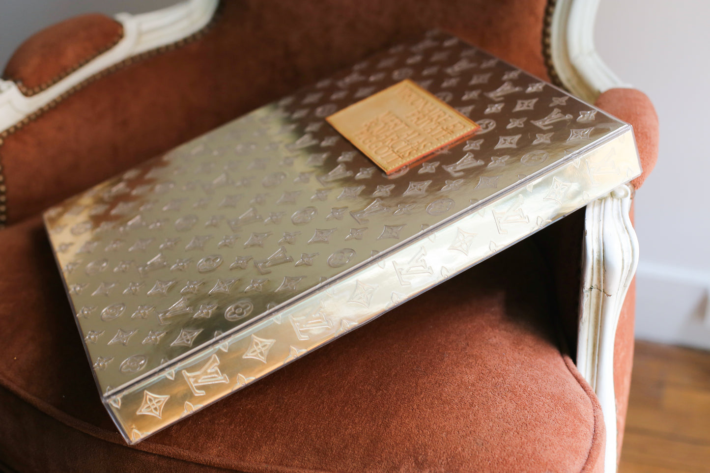 Louis Vuitton livre Visionnaire 52 Private Mert Alas & Marcus Piggott