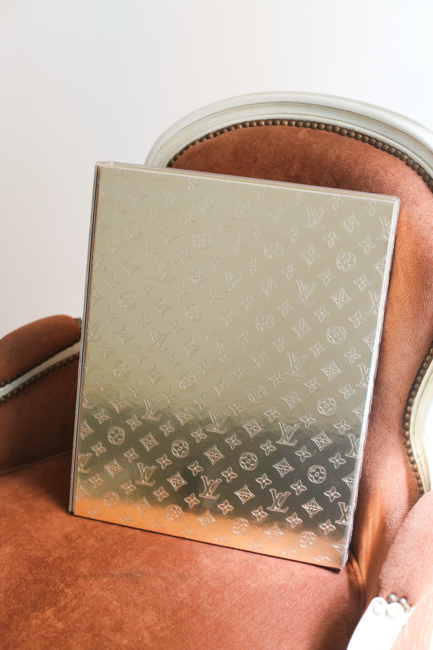 Louis Vuitton livre Visionnaire 52 Private Mert Alas & Marcus Piggott