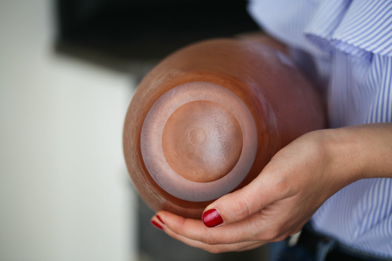 Vase Legras période Art Déco (1914 - 1928)