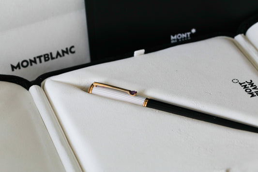 Montblanc Diva Line Ingrid Bergman - Stylo Plume Et Son Coffret