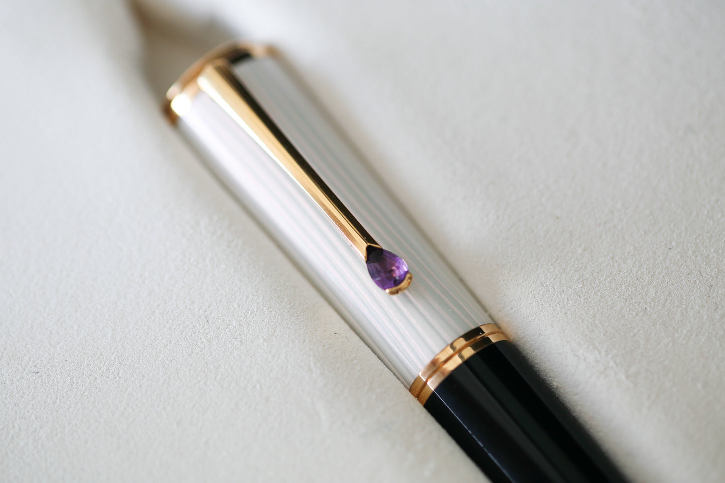 Montblanc Diva Line Ingrid Bergman - Stylo Plume Et Son Coffret