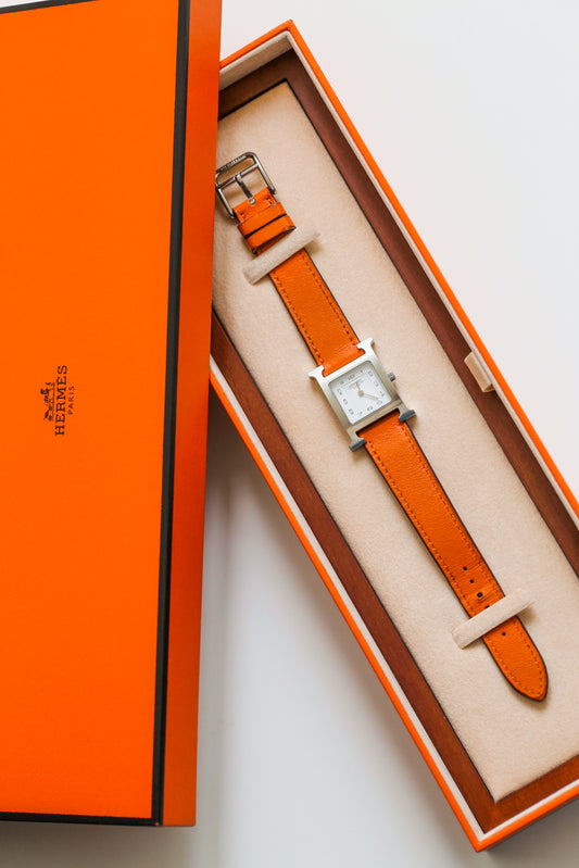 Hermès montre modèle Heure H