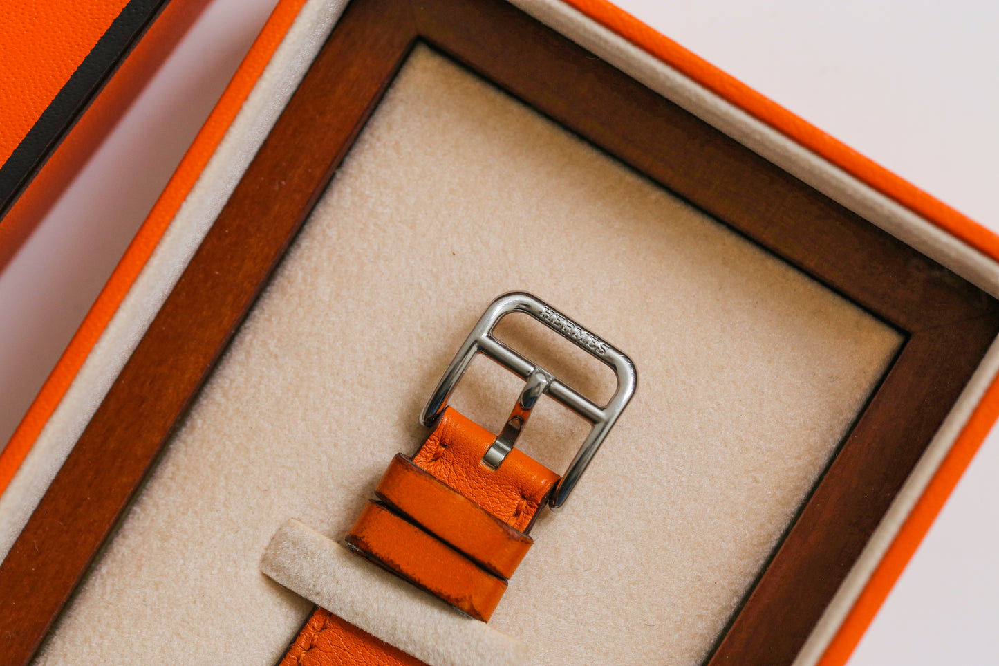 Hermès montre modèle Heure H