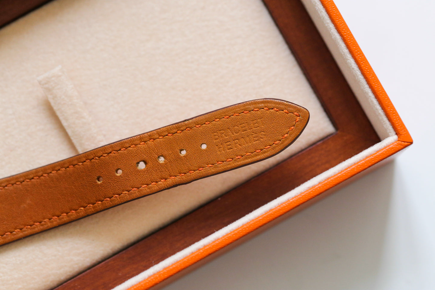 Hermès montre modèle Heure H