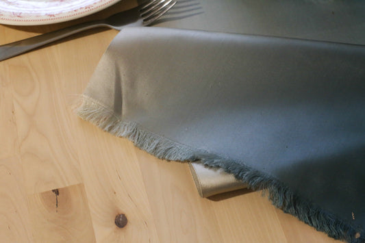 Hermès chemin de table en soie