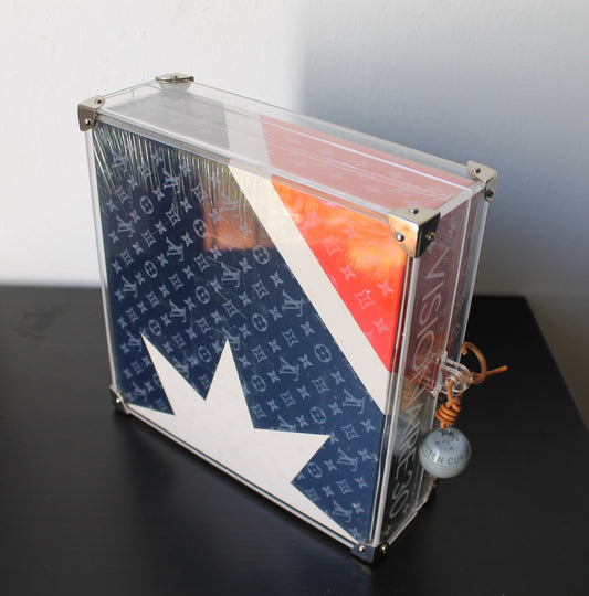 Louis Vuitton jeu puzzle "visionnaire 30" édition Australie