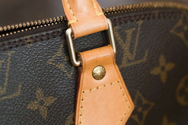 Louis Vuitton sac à main modèle Alma
