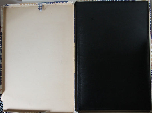 Lancel écritoire de voyage vintage