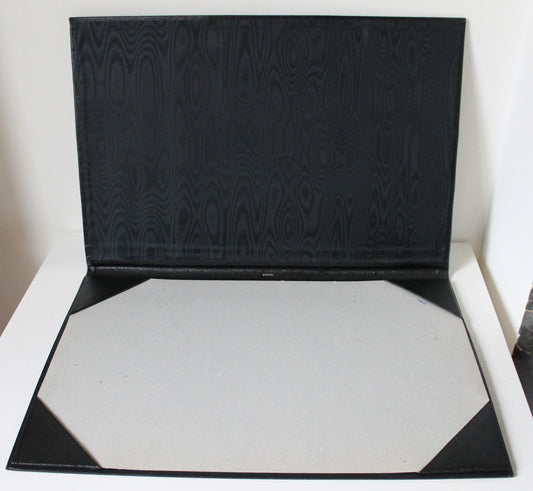 Lancel écritoire de voyage vintage