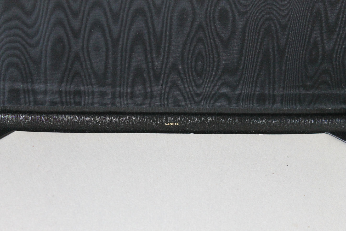 Lancel écritoire de voyage vintage