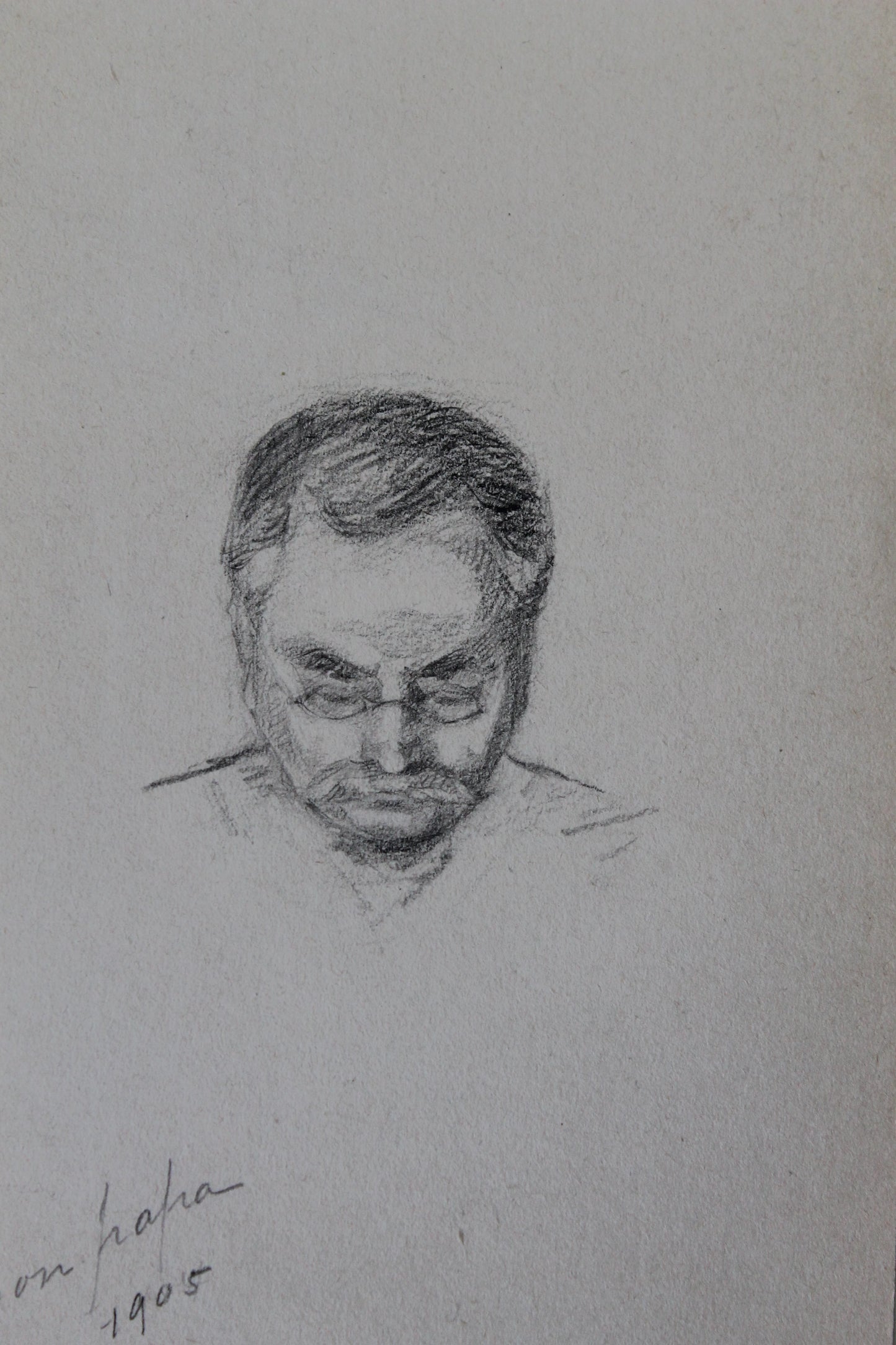 My dad