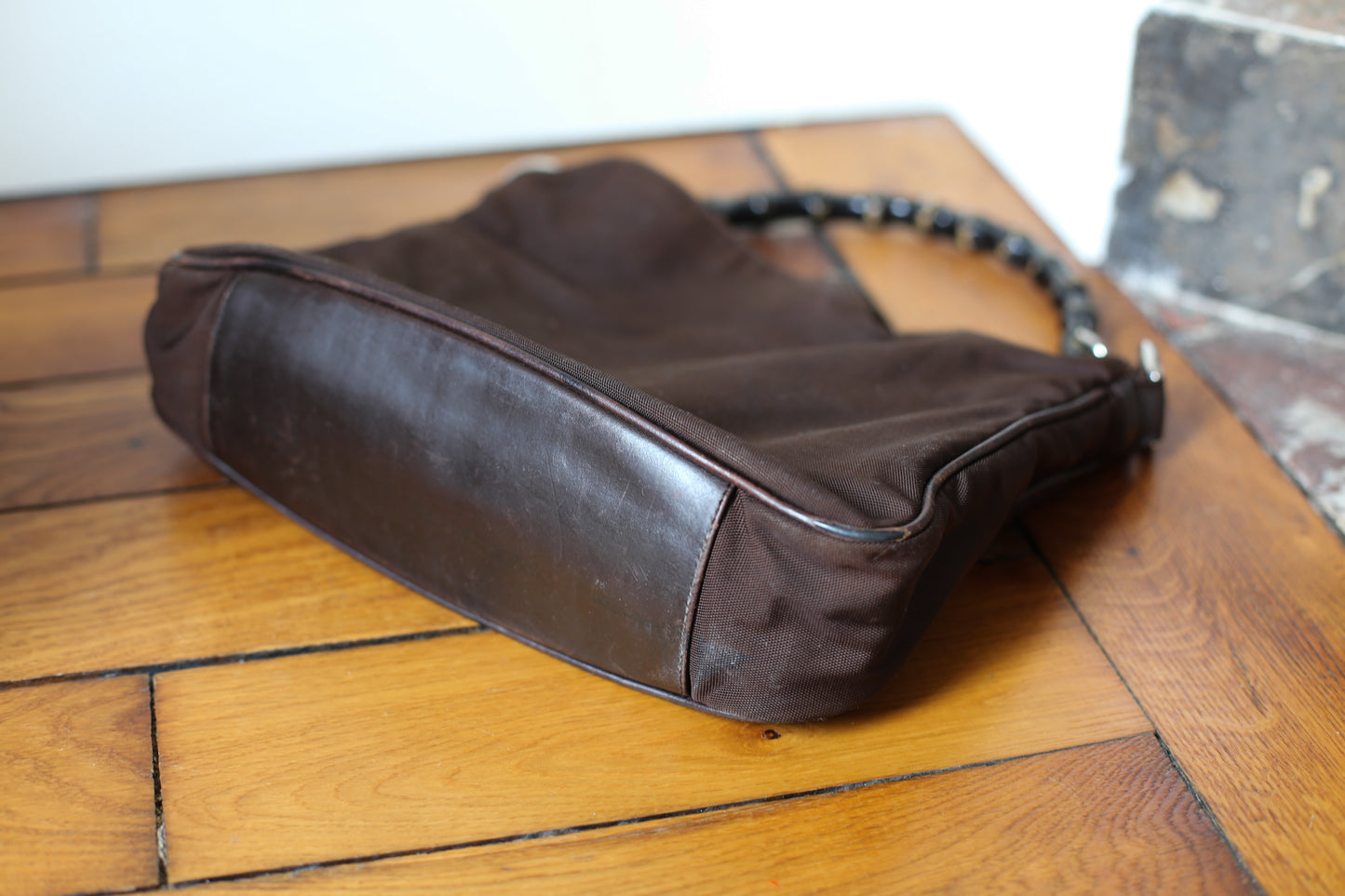 Gucci sac à main modèle Bamboo