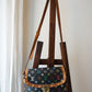 Louis Vuitton x Takashi Murakami sac à main modèle Sologne
