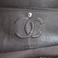 Chanel sac à main modèle Timeless en tweed et cuir