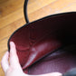 Hermès sac à main modèle bolide en cuir tricolore