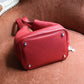 Hermès sac à main modèle picotin 18 en cuir taurillon