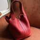 Hermès sac à main modèle picotin 18 en cuir taurillon