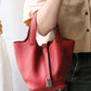 Hermès sac à main modèle picotin 18 en cuir taurillon