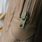 Chanel sac à main modèle Caméra en cuir beige