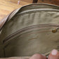 Chanel sac à main modèle Caméra en cuir beige