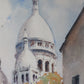 Henri Alexis Schaeffer (1900-1975) « Basilique du Sacré-Cœur à Montmartre »