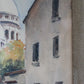 Henri Alexis Schaeffer (1900-1975) « Basilique du Sacré-Cœur à Montmartre »