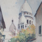 Henri Alexis Schaeffer (1900-1975) « Basilique du Sacré-Cœur à Montmartre »