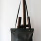 Hermès sac à main modèle Aline vintage en cuir noir