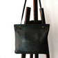 Hermès sac à main modèle Aline vintage en cuir noir