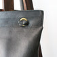 Hermès sac à main modèle Aline vintage en cuir noir