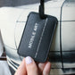 Chanel x Zaha Hadid sac “Mobile Art” en toile noire
