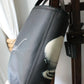 Chanel x Zaha Hadid sac “Mobile Art” en toile noire