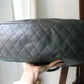 Chanel x Zaha Hadid sac “Mobile Art” en toile noire