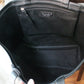 Chanel x Zaha Hadid sac “Mobile Art” en toile noire