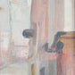 R.Joly "Rue Norvins à Montmartre avec vue sur le Sacré-Cœur" Huile sur toile