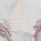R.Joly "Rue Norvins à Montmartre avec vue sur le Sacré-Cœur" Huile sur toile