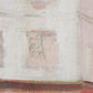 R.Joly "Rue Norvins à Montmartre avec vue sur le Sacré-Cœur" Huile sur toile