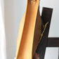 Hermès sac à main modèle Mors en cuir camel