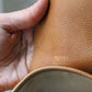 Hermès sac à main modèle Mors en cuir camel