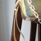 Louis Vuitton pochette Volga en PVC embossé Prism Monogram