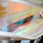 Louis Vuitton pochette Volga en PVC embossé Prism Monogram