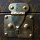 Louis Vuitton vanity en forme de malle en toile monogram