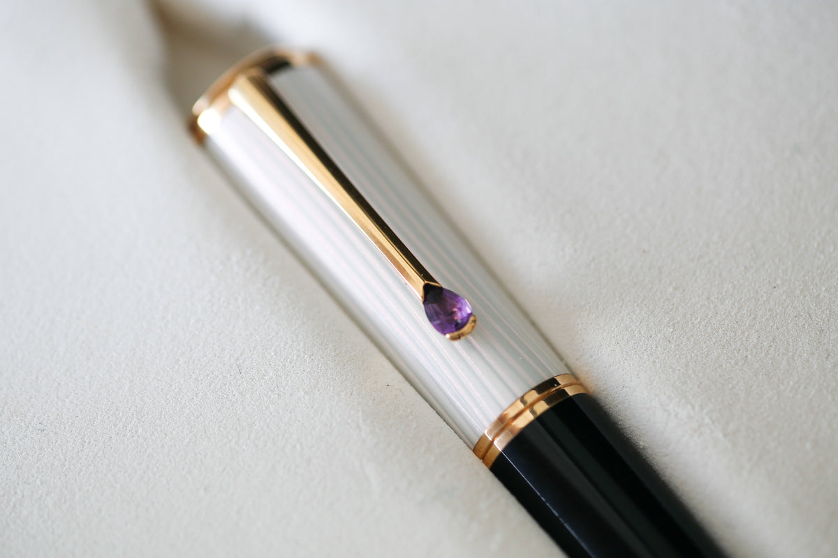 Montblanc Diva Line Ingrid Bergman - Stylo Plume Et Son Coffret
