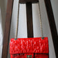 Chanel sac à main modèle 2.55 puzzle en cuir vernis