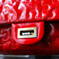 Chanel sac à main modèle 2.55 puzzle en cuir vernis