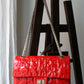Chanel sac à main modèle 2.55 puzzle en cuir vernis