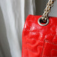 Chanel sac à main modèle 2.55 puzzle en cuir vernis
