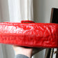 Chanel sac à main modèle 2.55 puzzle en cuir vernis