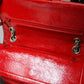 Chanel sac à main modèle 2.55 puzzle en cuir vernis